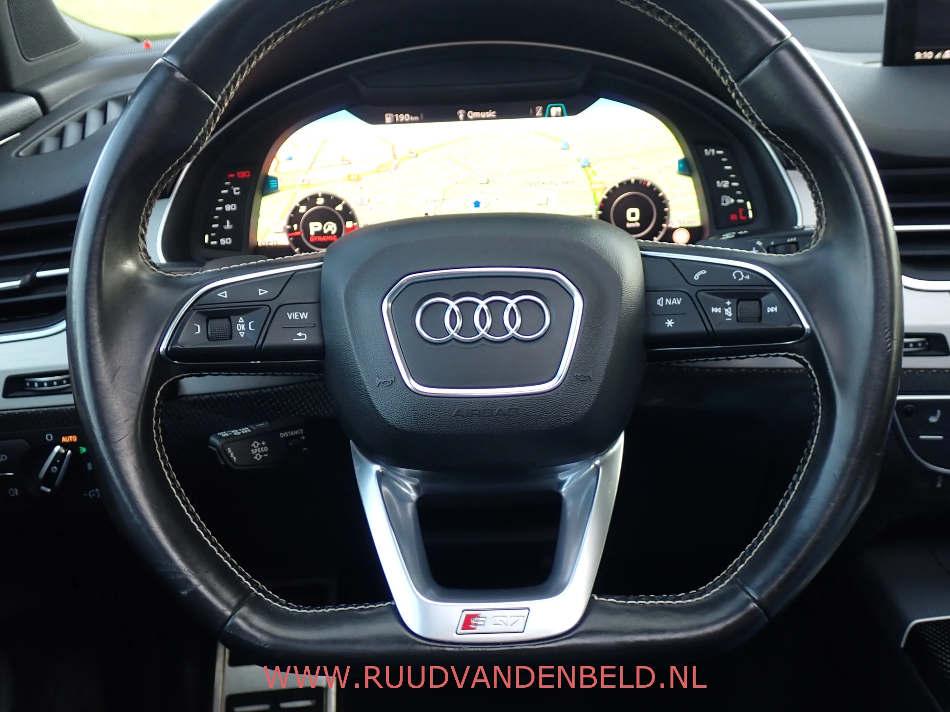 Hoofdafbeelding Audi SQ7