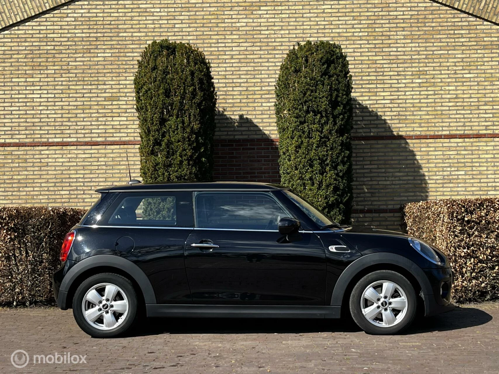 Hoofdafbeelding MINI One