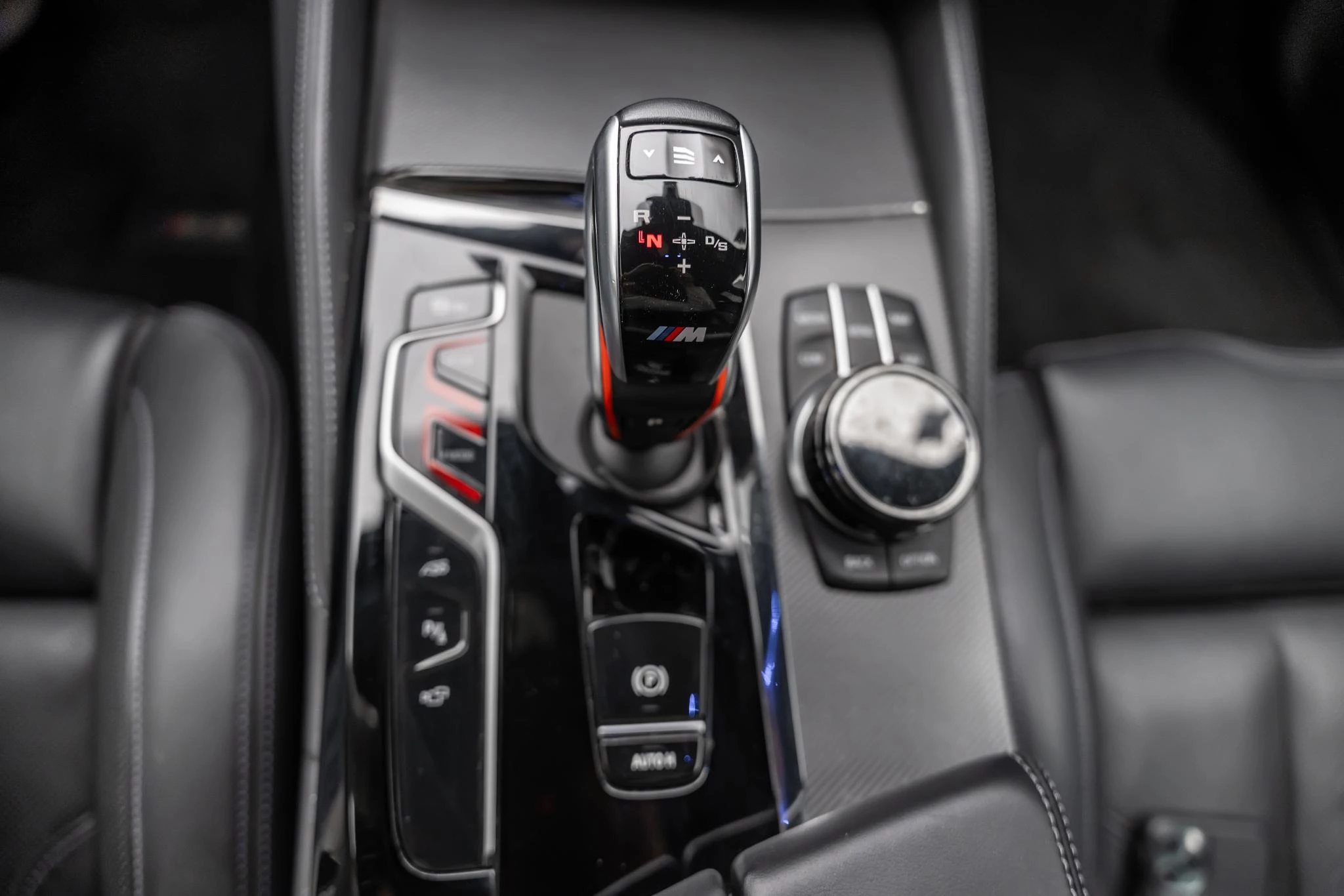 Hoofdafbeelding BMW M5