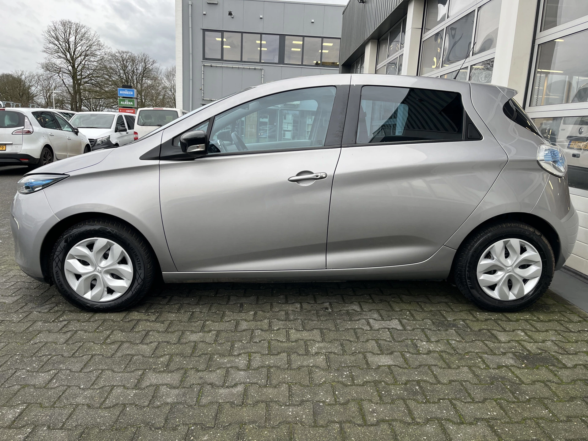 Hoofdafbeelding Renault ZOE