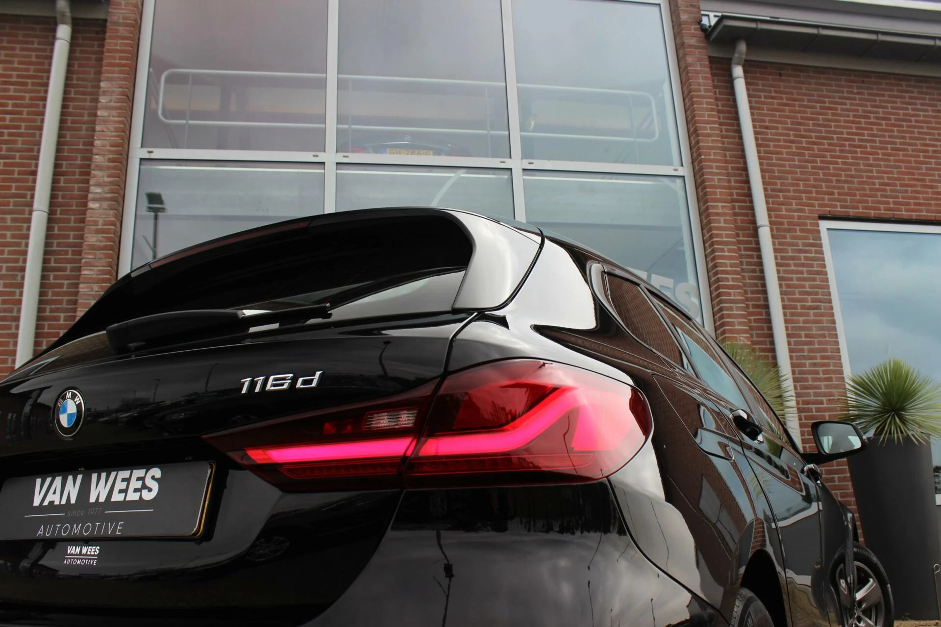 Hoofdafbeelding BMW 1 Serie