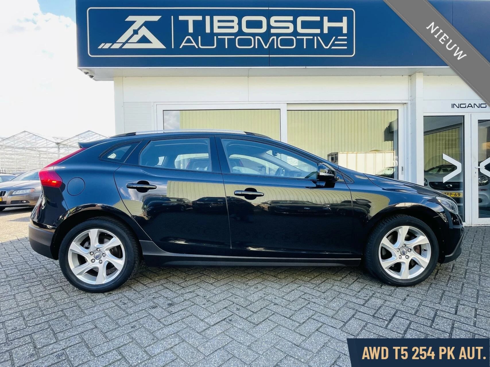 Hoofdafbeelding Volvo V40