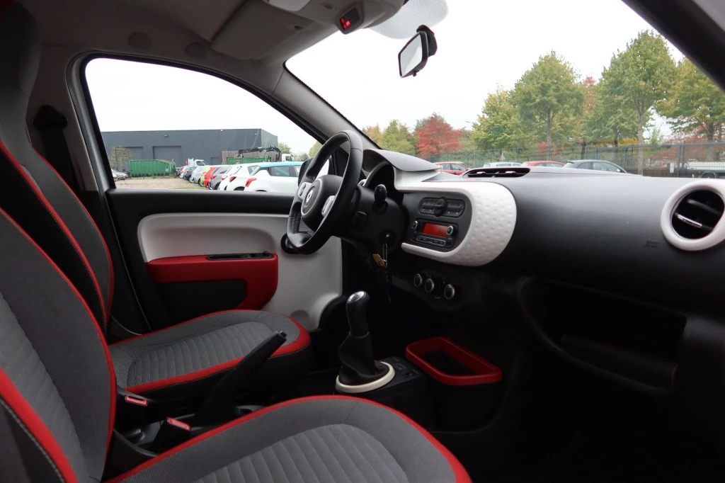 Hoofdafbeelding Renault Twingo