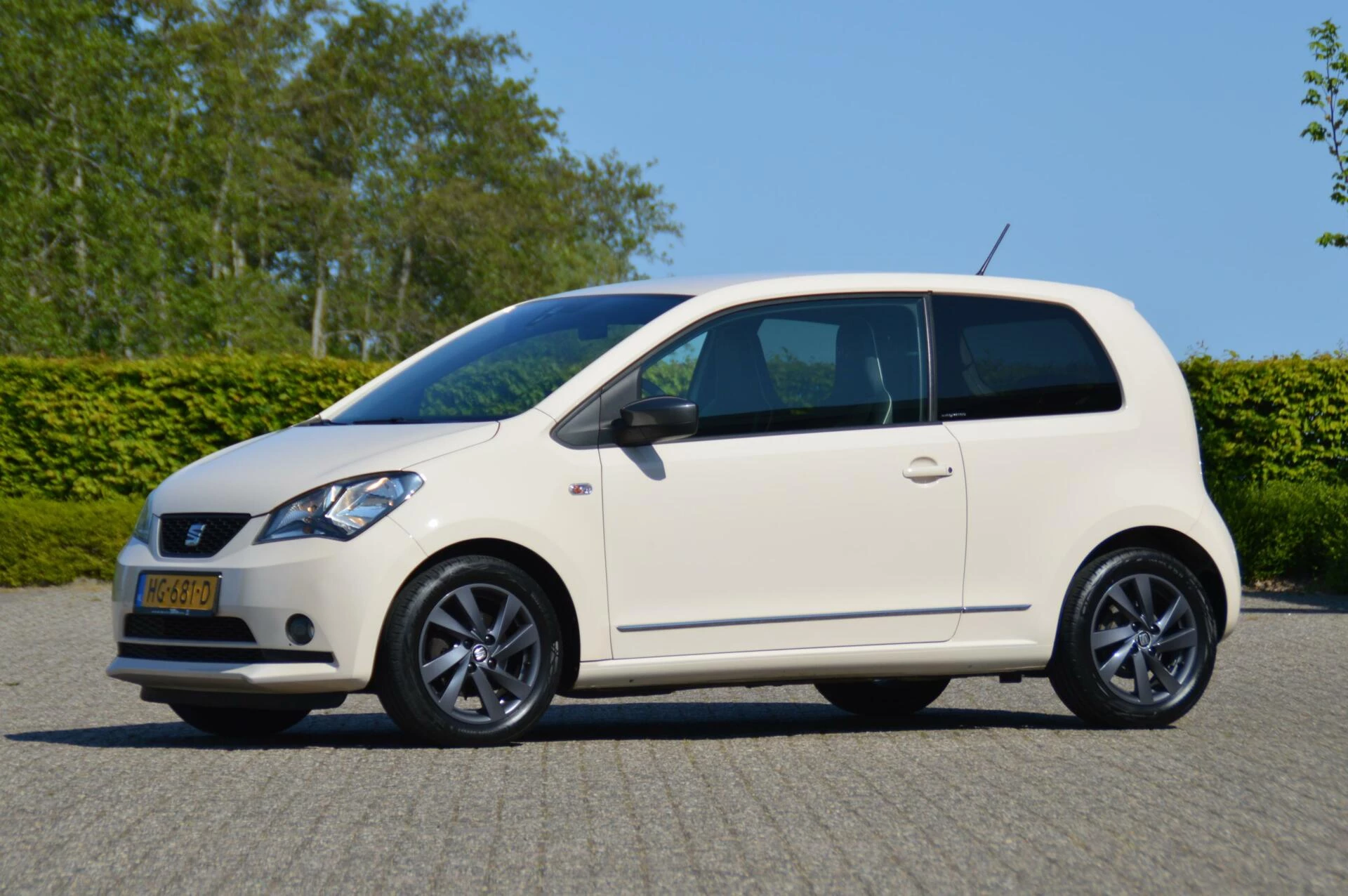 Hoofdafbeelding SEAT Mii