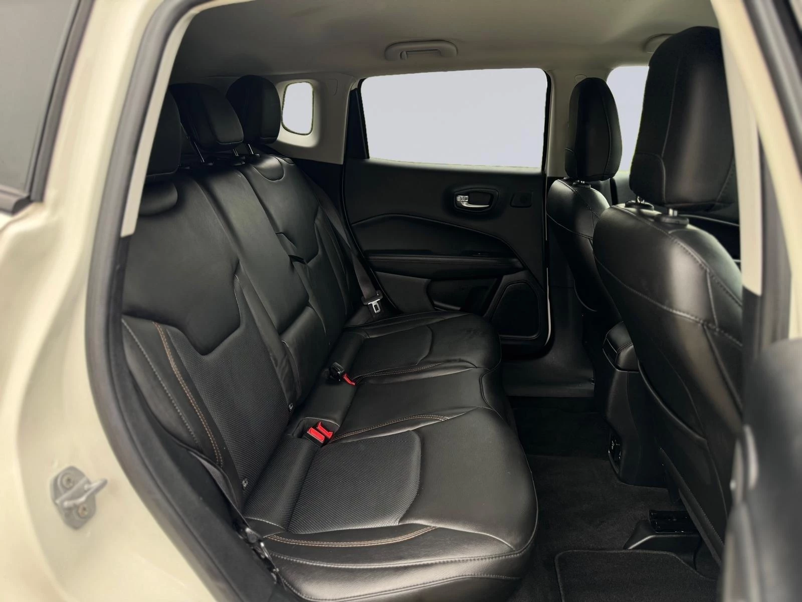 Hoofdafbeelding Jeep Compass