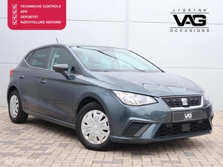 Seat Ibiza 1.0 TSI Camera CarPlay Clima ACC