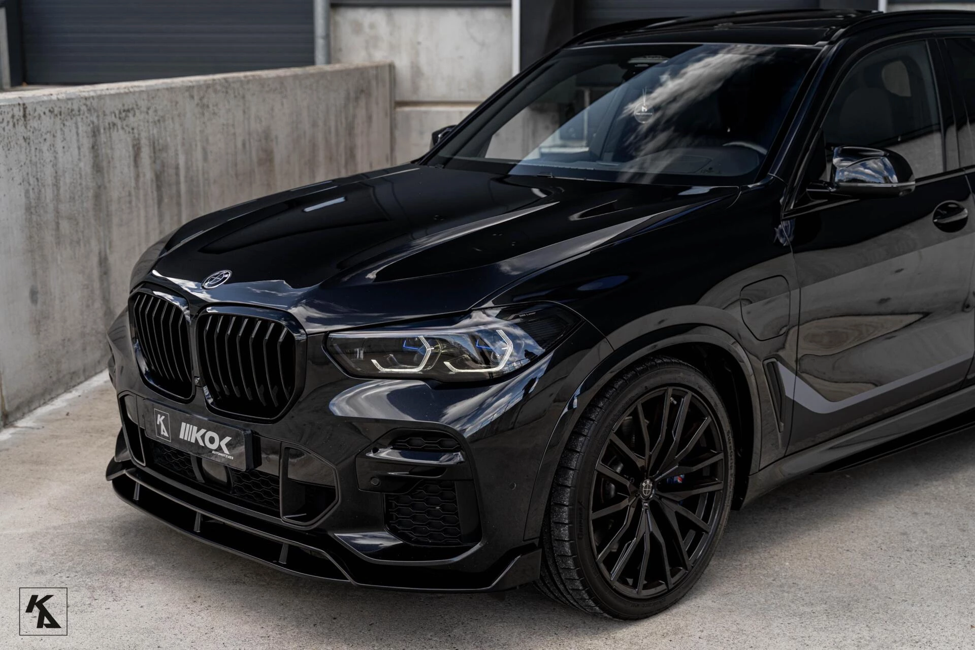 Hoofdafbeelding BMW X5