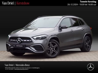 Mercedes-Benz GLA GLA 250 e AMG Line Facelift | Distronic Burmester Keyless Night Multibeam