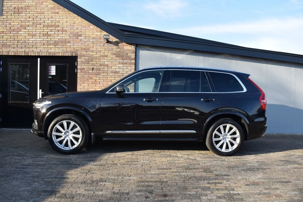 Hoofdafbeelding Volvo XC90