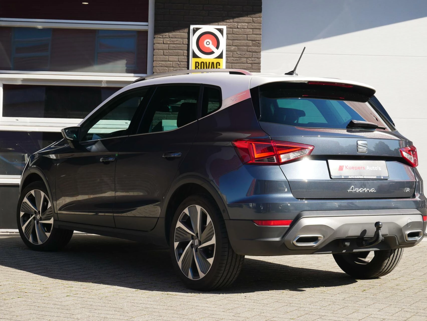 Hoofdafbeelding SEAT Arona