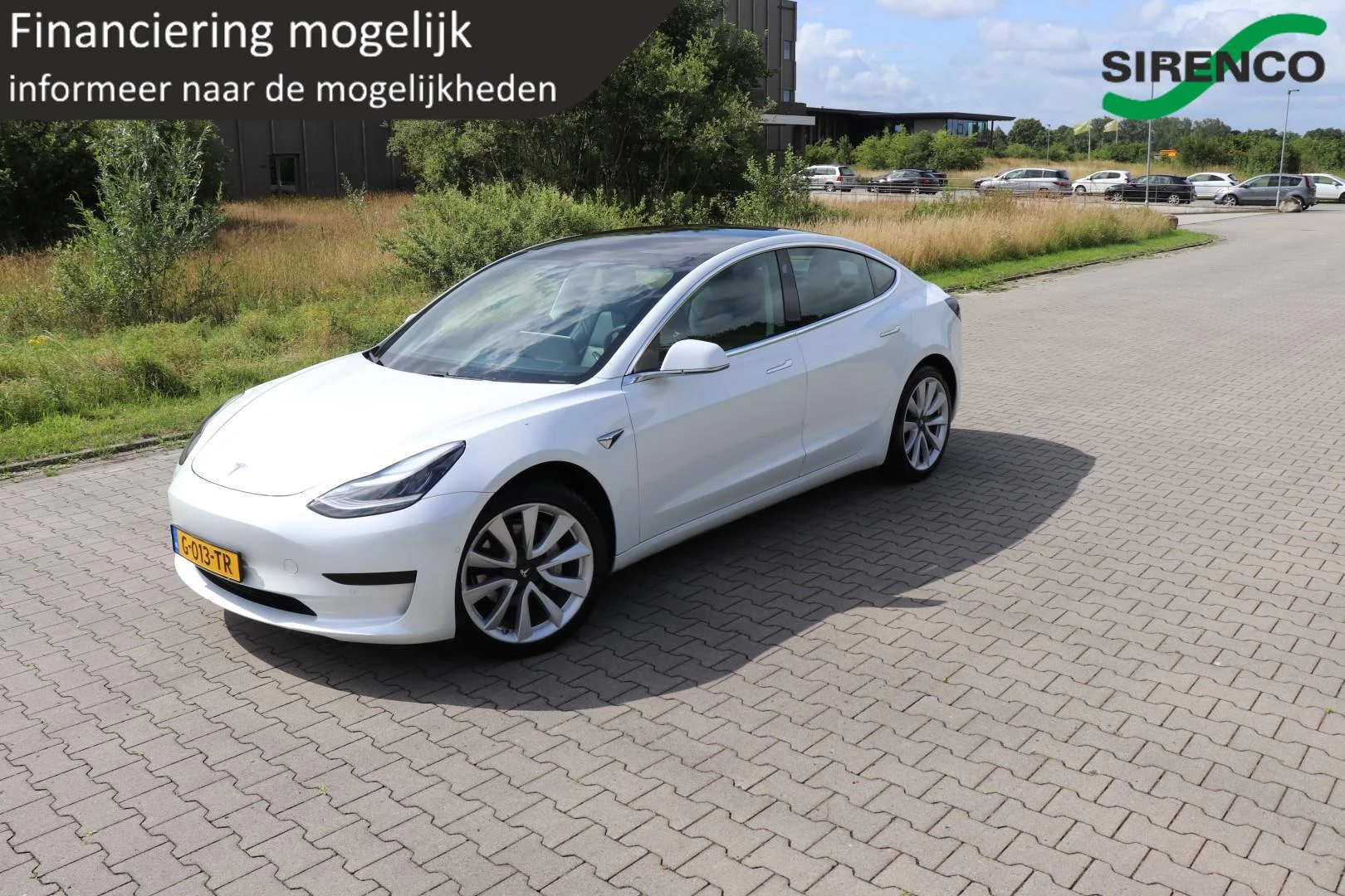 Hoofdafbeelding Tesla Model 3