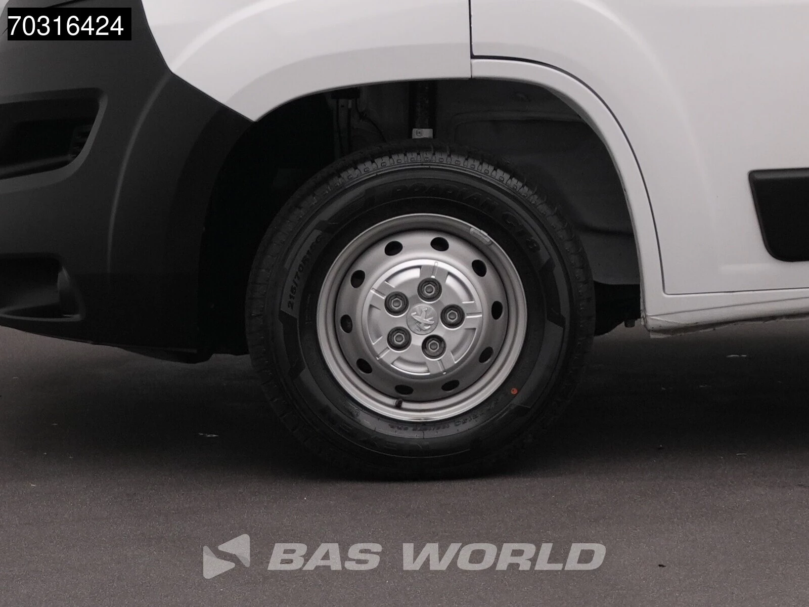 Hoofdafbeelding Peugeot Boxer