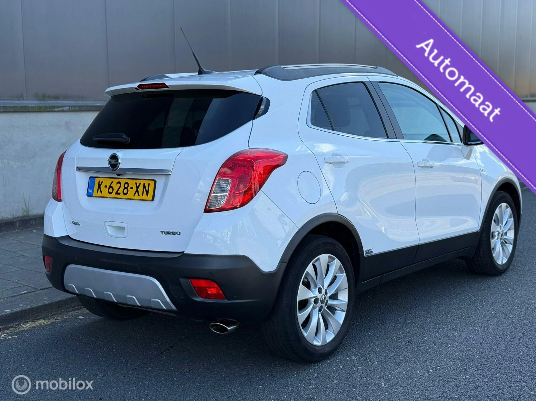 Hoofdafbeelding Opel Mokka