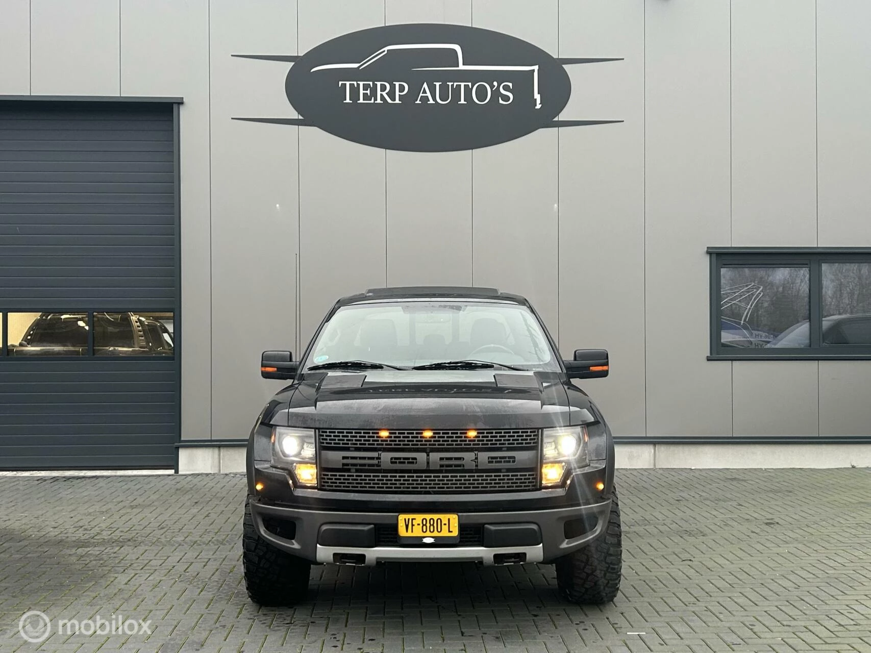 Hoofdafbeelding Ford F-150