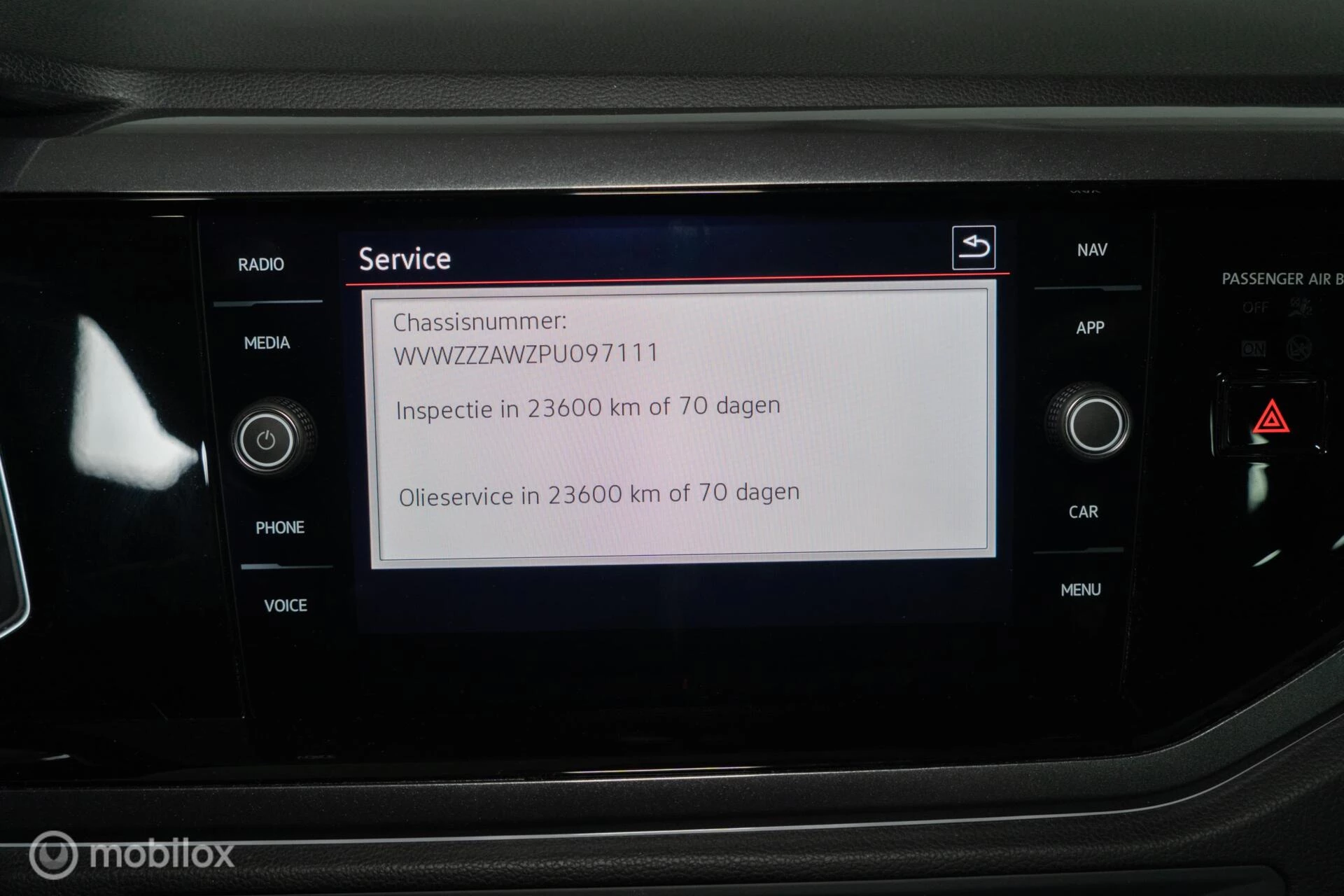 Hoofdafbeelding Volkswagen Polo