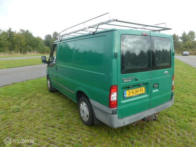 Hoofdafbeelding Ford Transit