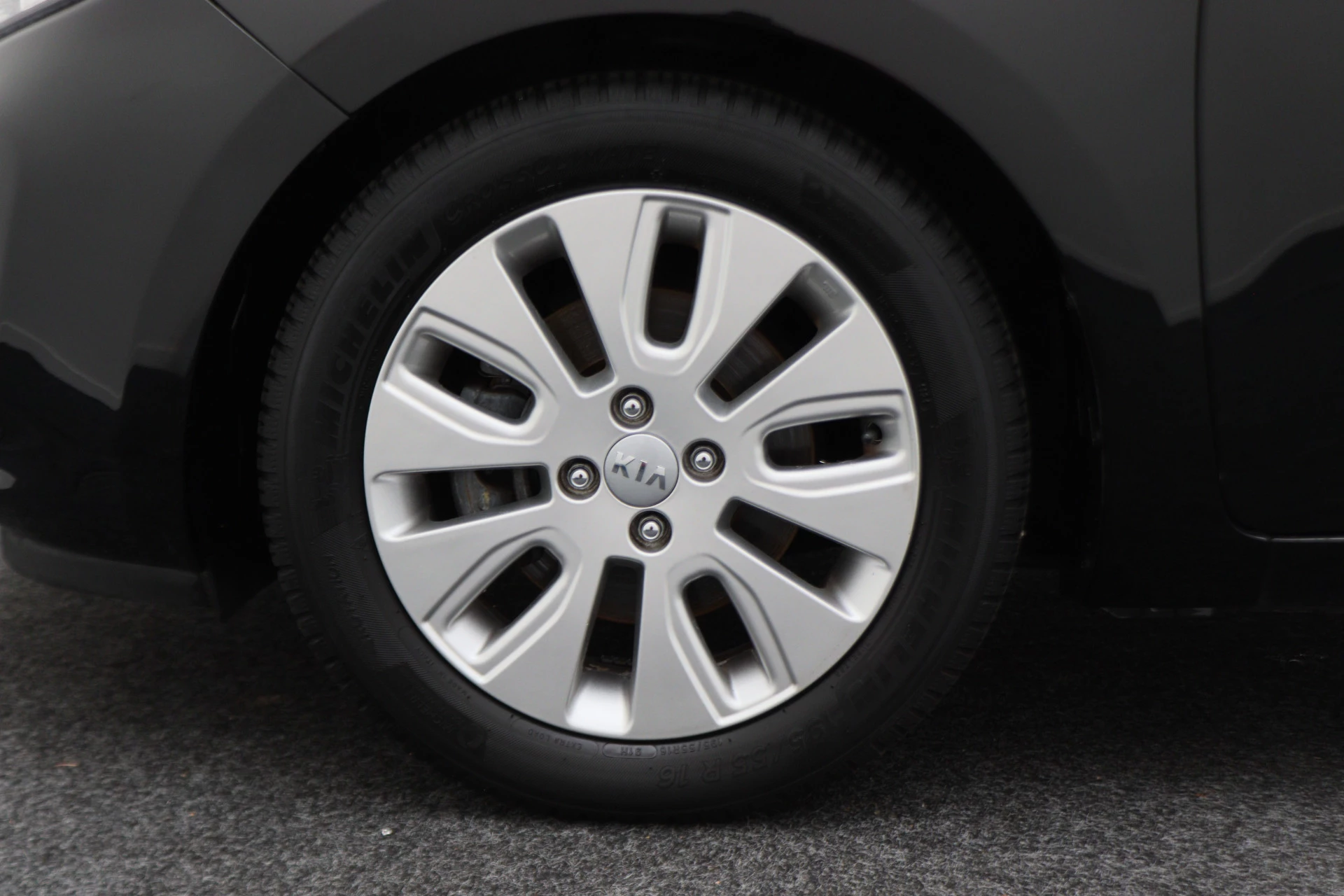 Hoofdafbeelding Kia Rio