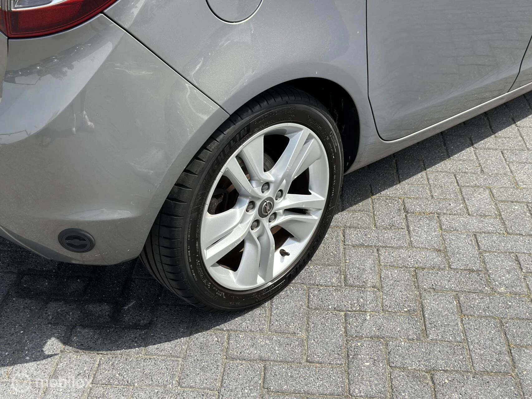 Hoofdafbeelding Opel Meriva