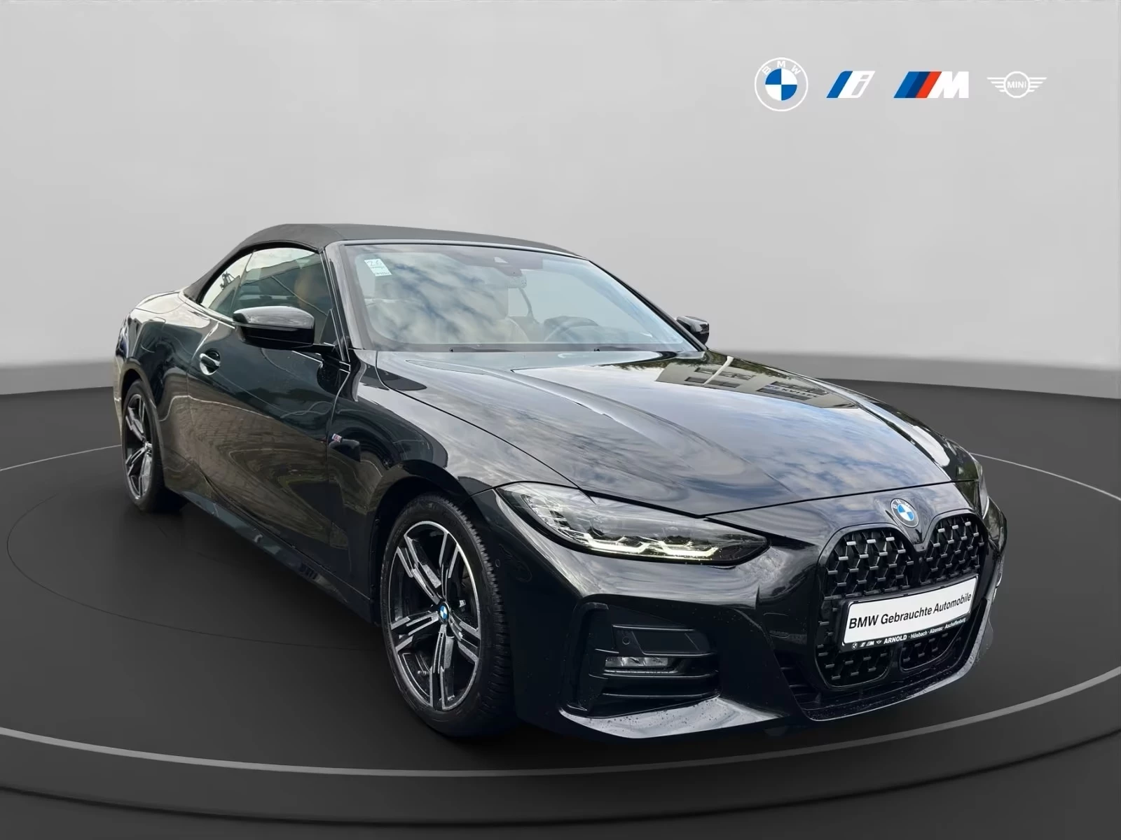 Hoofdafbeelding BMW 4 Serie