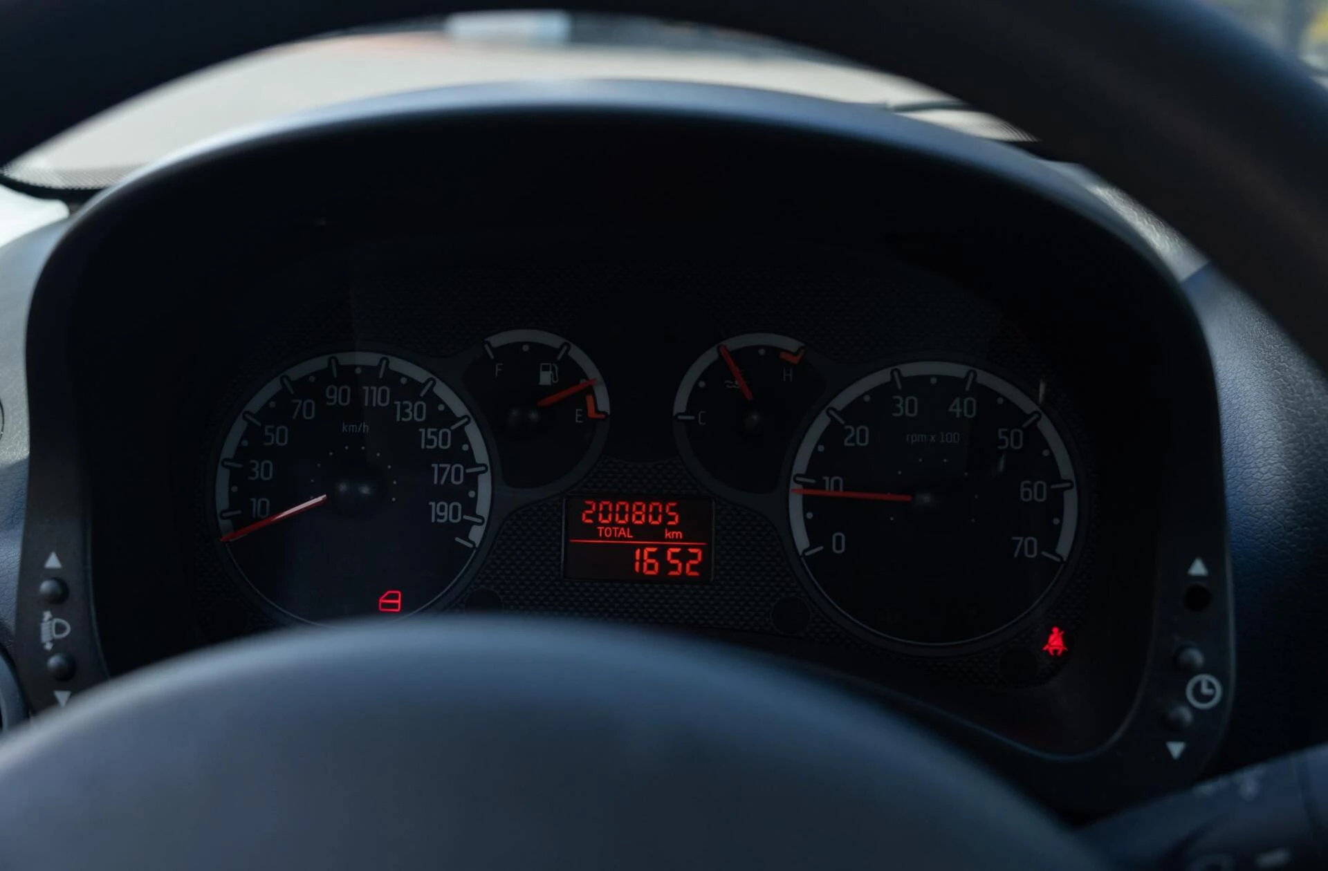 Hoofdafbeelding Fiat Panda