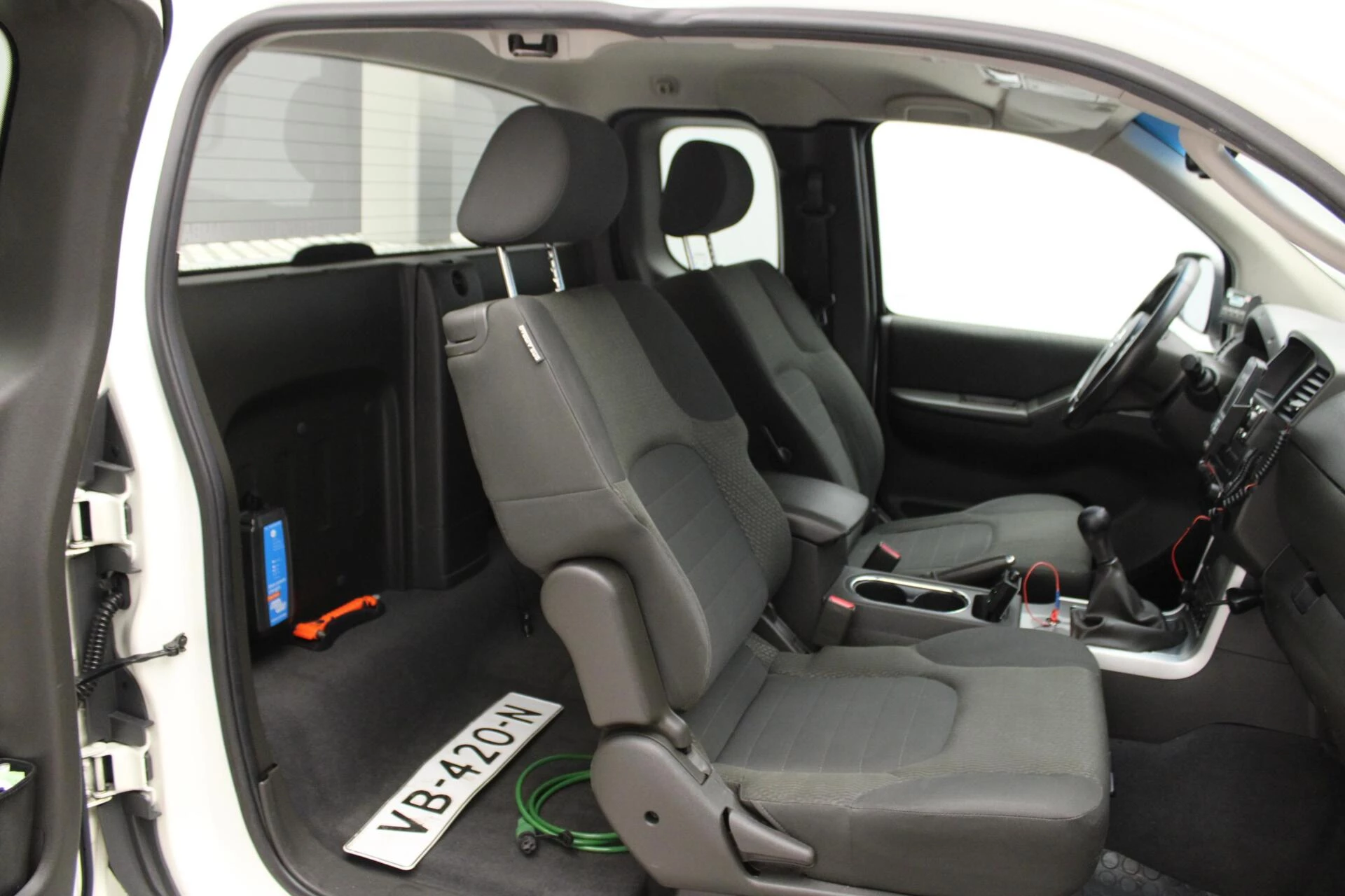 Hoofdafbeelding Nissan Navara