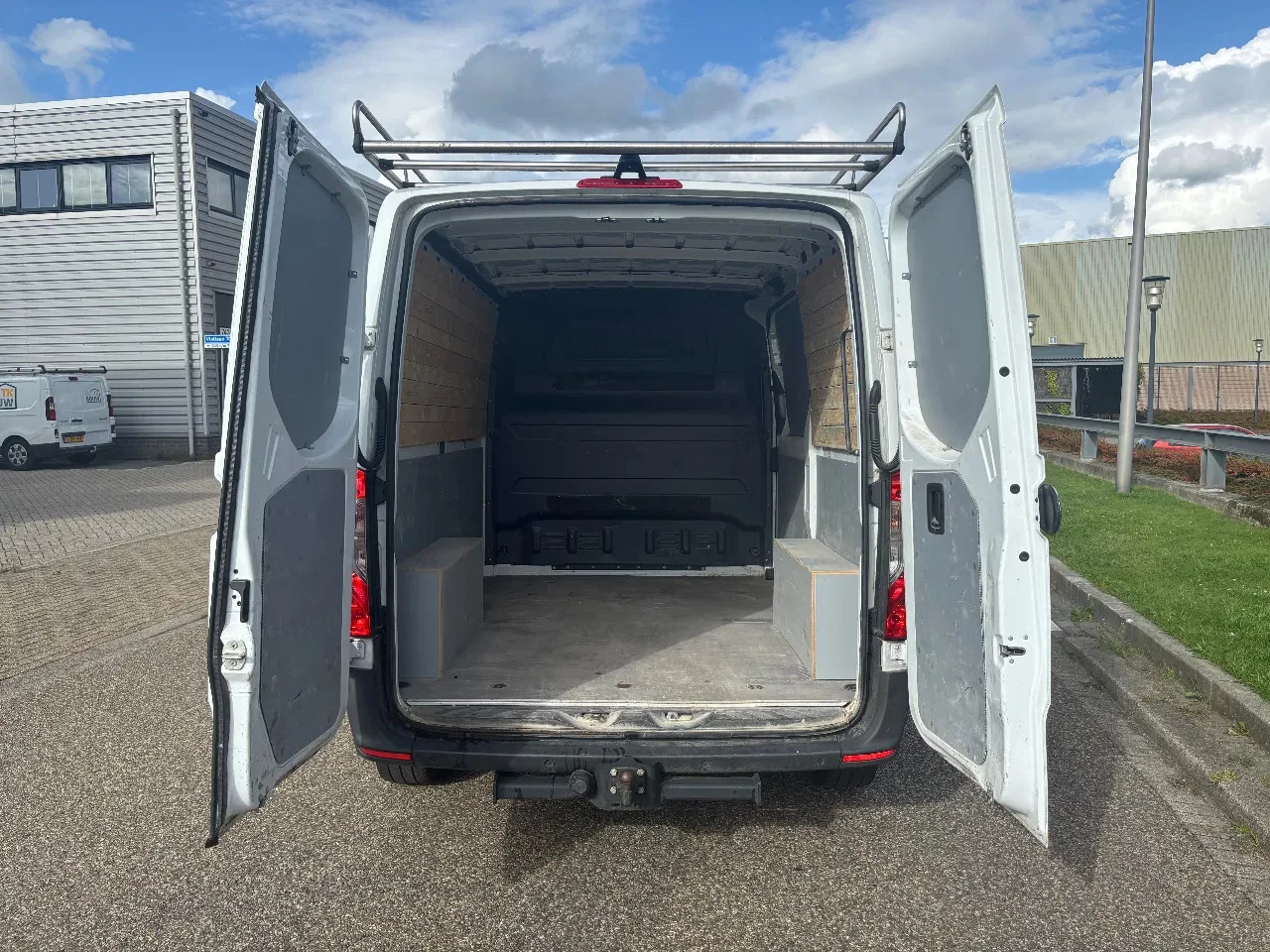Hoofdafbeelding Mercedes-Benz Sprinter