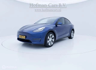 Hoofdafbeelding Tesla Model Y Tesla Model Y Long Range | Dual Motor | AWD | 75 kWh | Autopilot | Trekhaak | SOH 88%