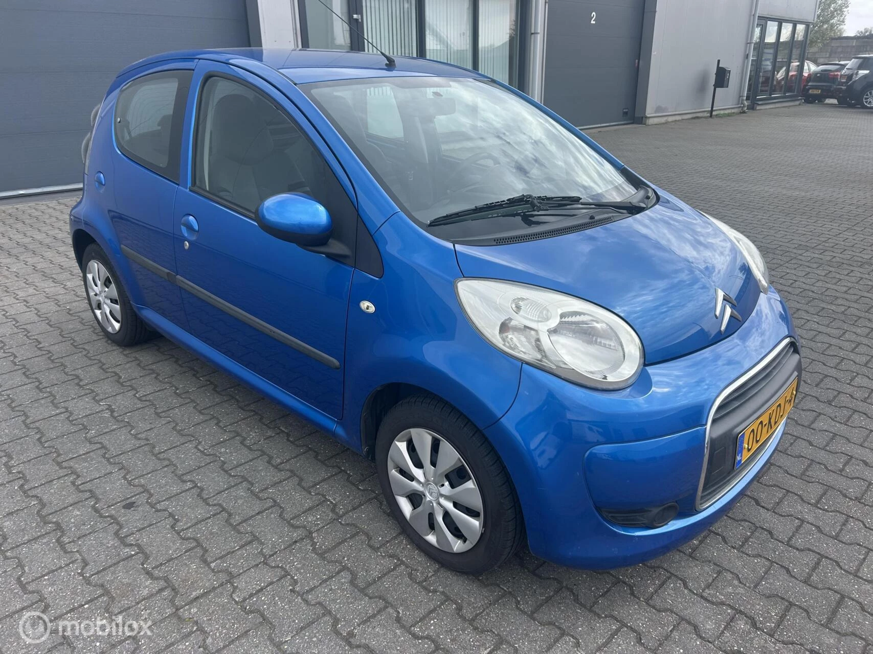 Hoofdafbeelding Citroën C1
