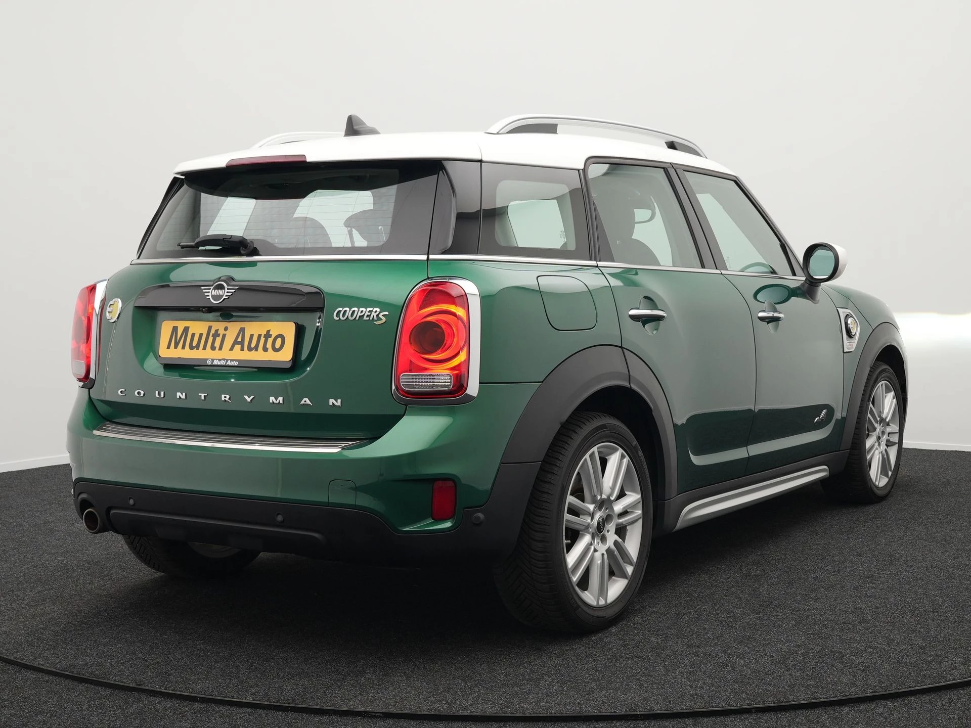 Hoofdafbeelding MINI Countryman
