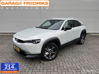 Mazda MX-30 e-SkyActiv 145 First Edition | Head up | Origineel Nederlands |
