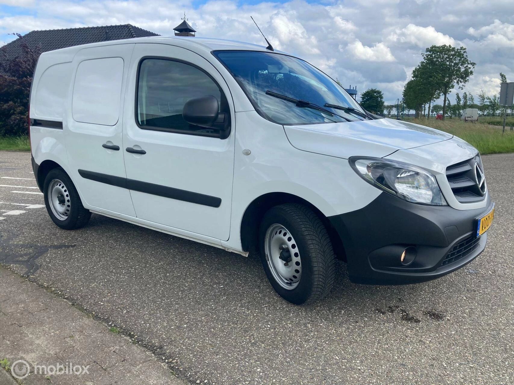 Hoofdafbeelding Mercedes-Benz Citan