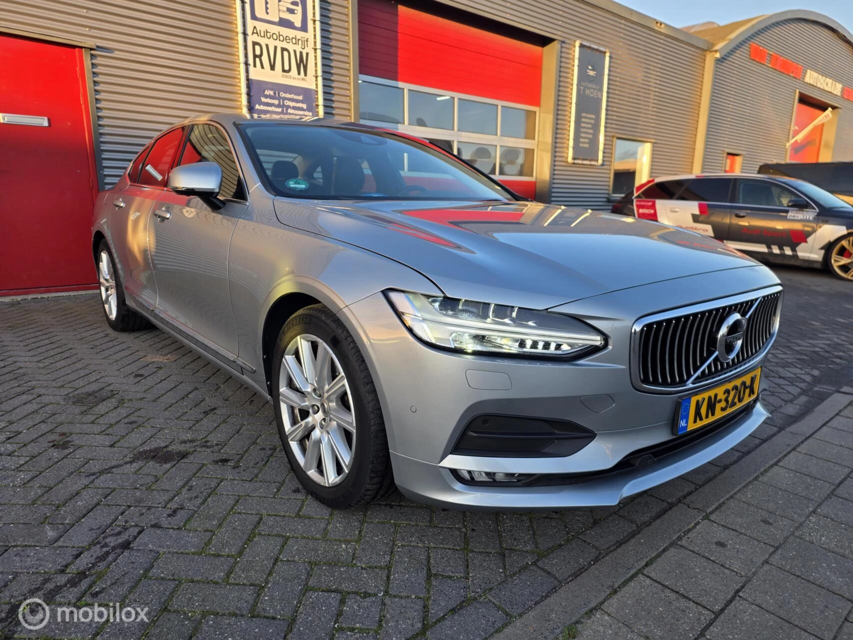 Hoofdafbeelding Volvo S90