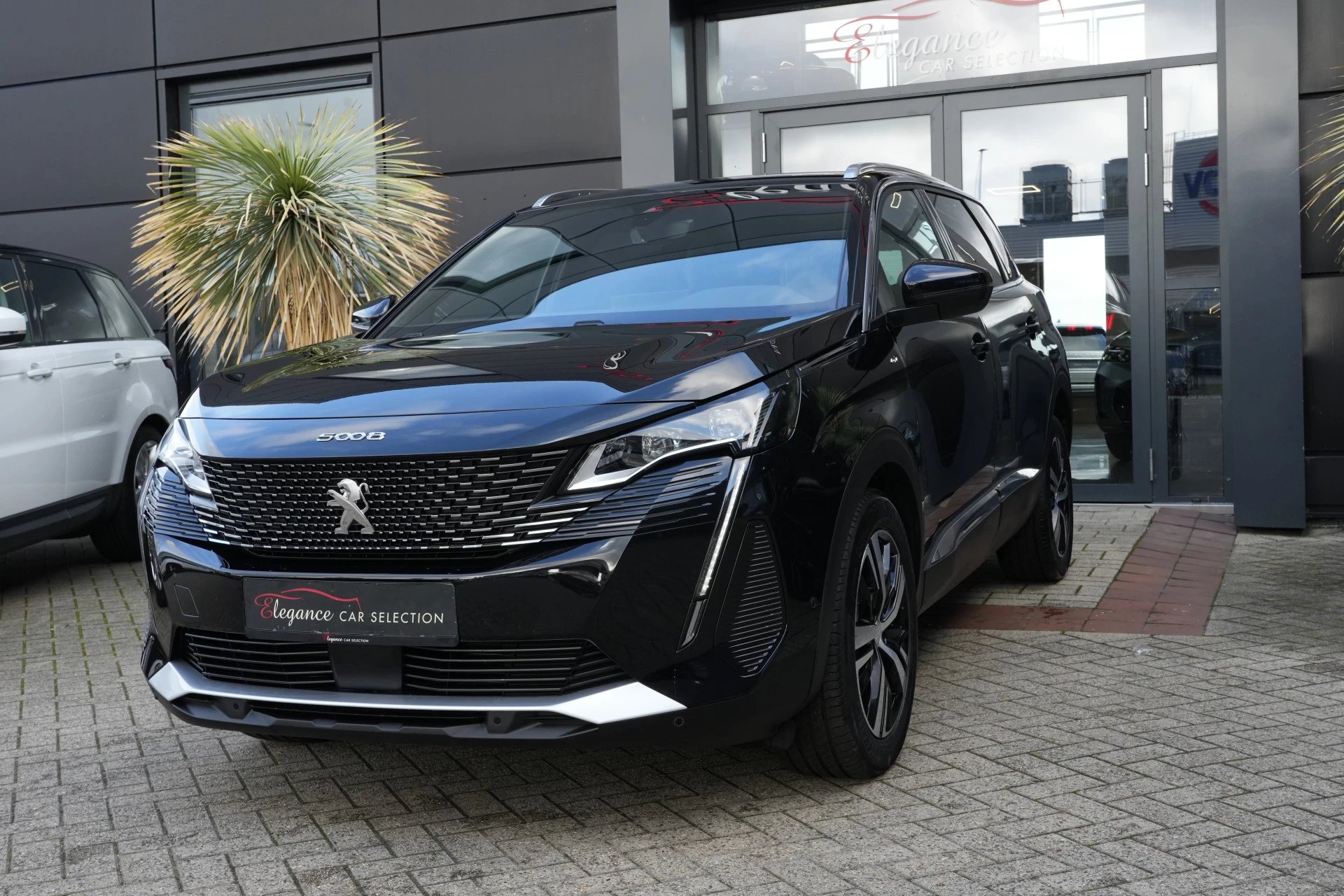 Hoofdafbeelding Peugeot 5008