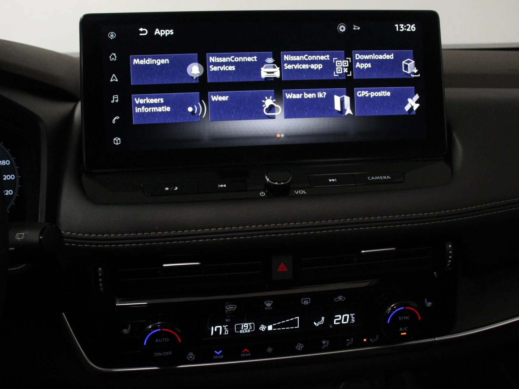 Hoofdafbeelding Nissan X-Trail