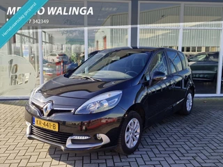 Renault Scenic 1.5 dCi Bose|Automaat|Navi|Trekhaak|PDC|