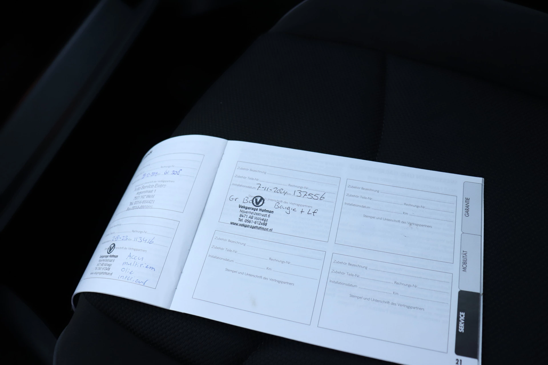 Hoofdafbeelding Fiat 500X