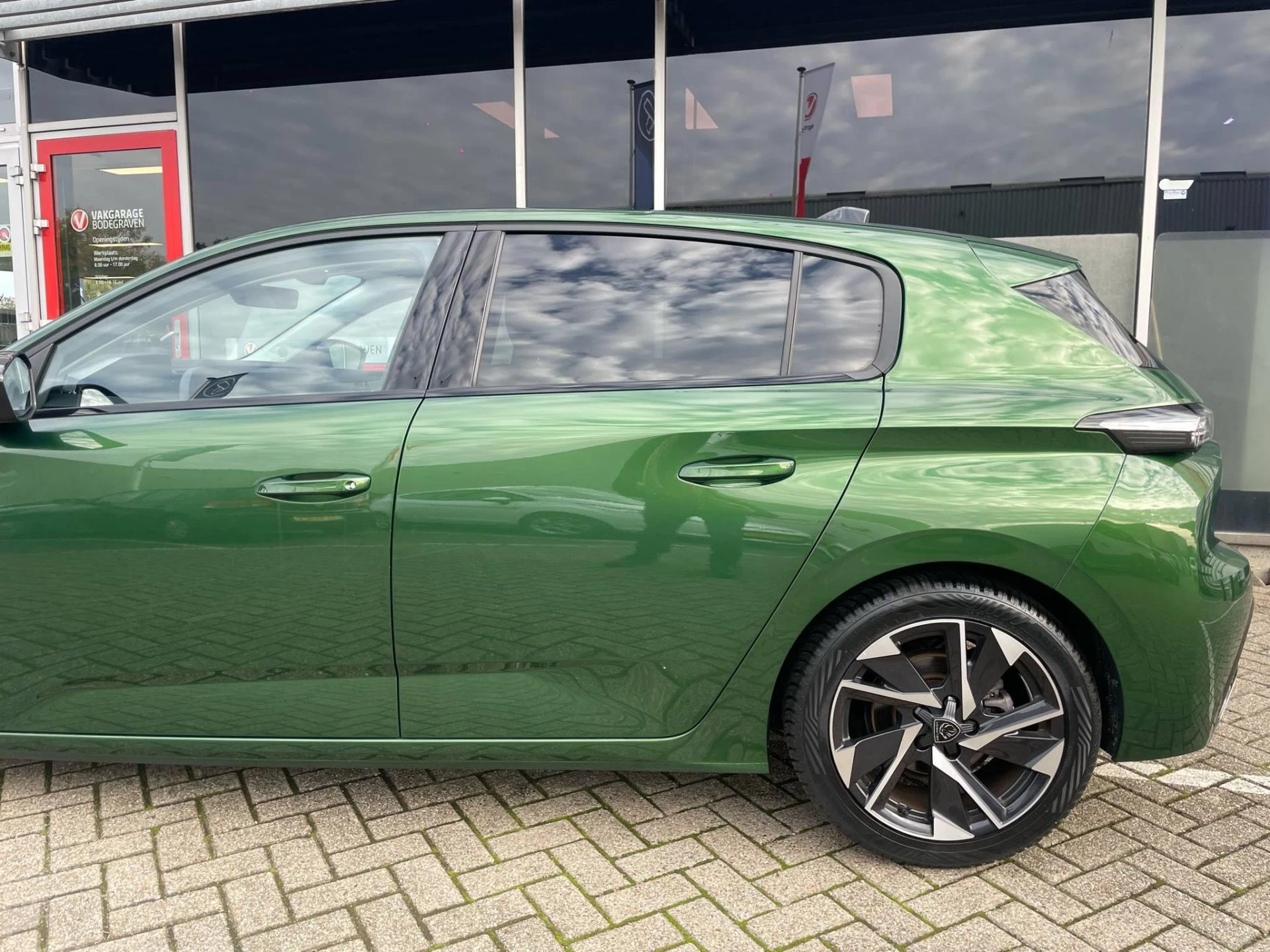 Hoofdafbeelding Peugeot 308