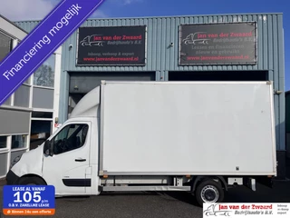 Opel Movano  2.3 CDTI Meubelbak