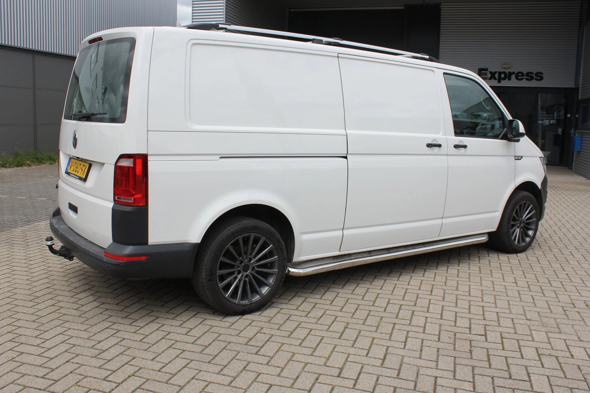 Hoofdafbeelding Volkswagen Transporter