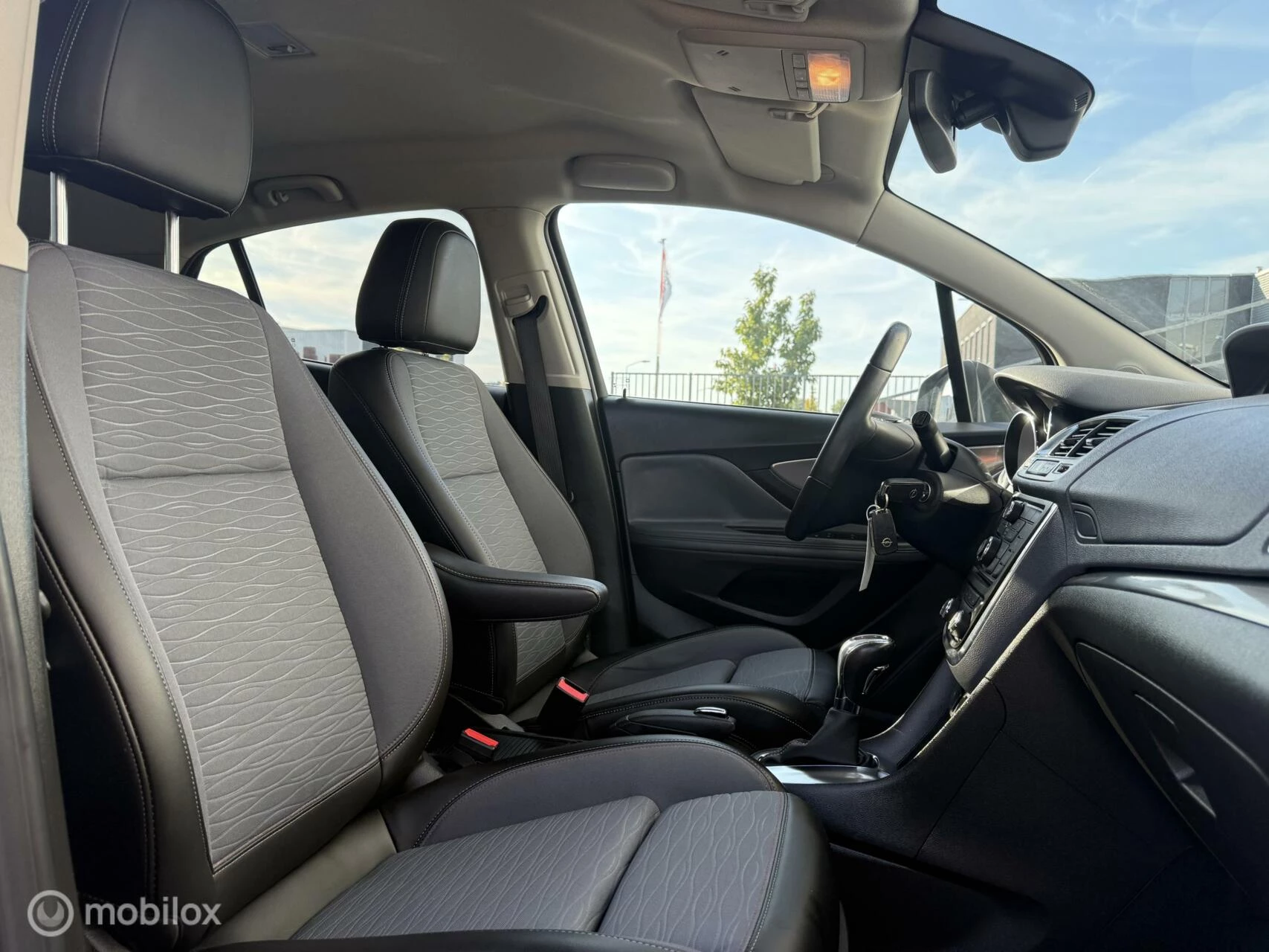 Hoofdafbeelding Opel Mokka