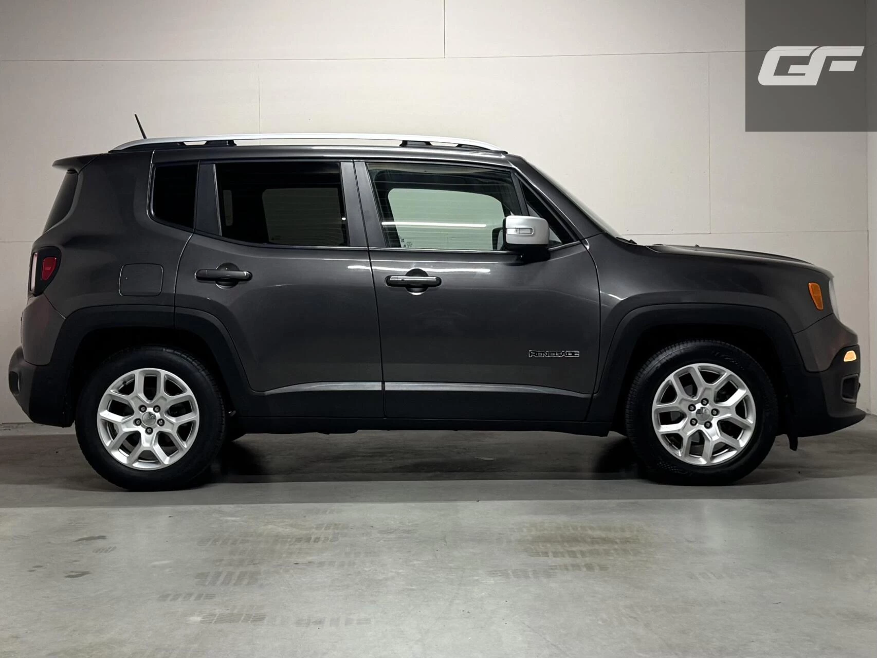 Hoofdafbeelding Jeep Renegade