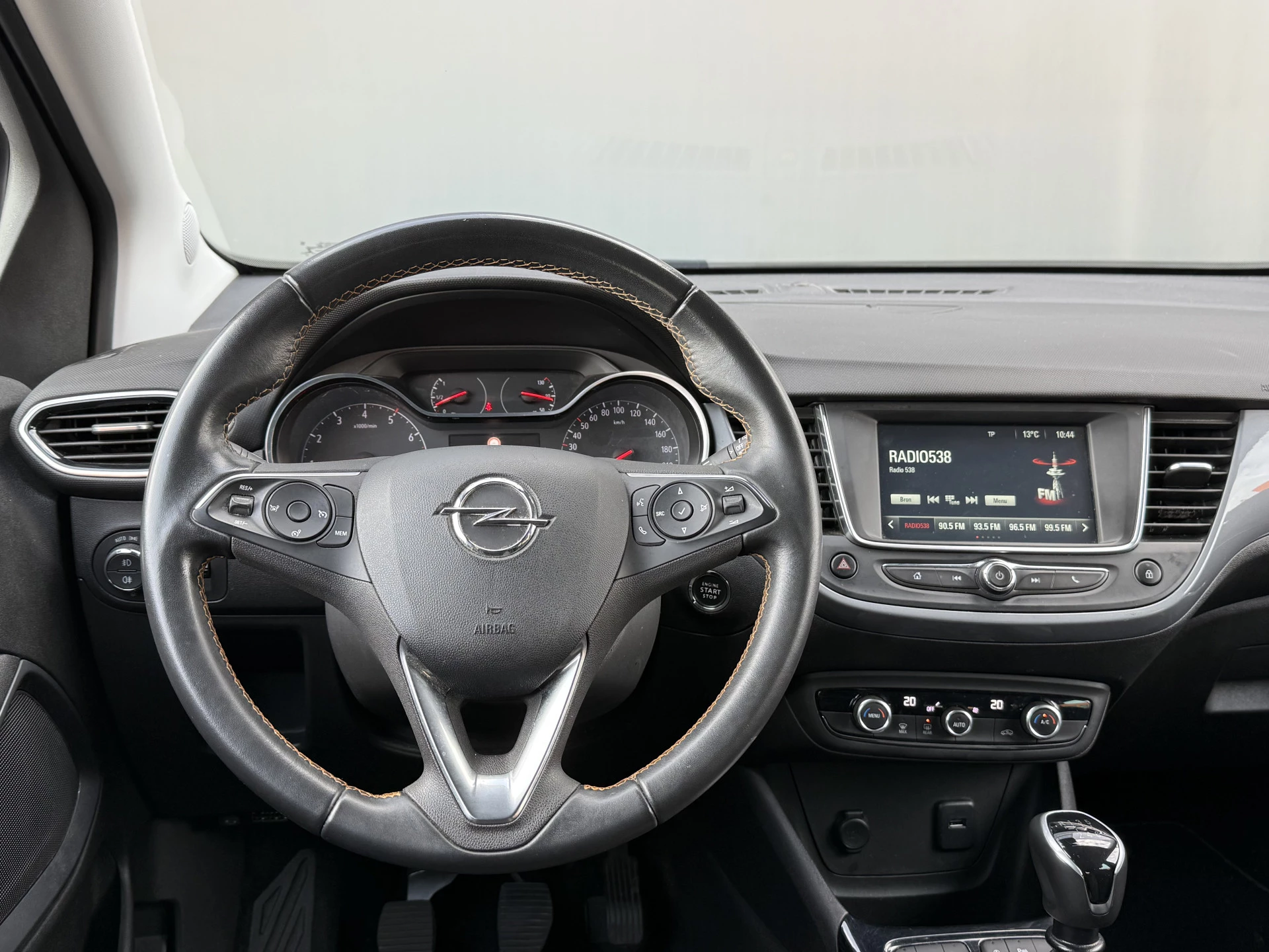 Hoofdafbeelding Opel Crossland X