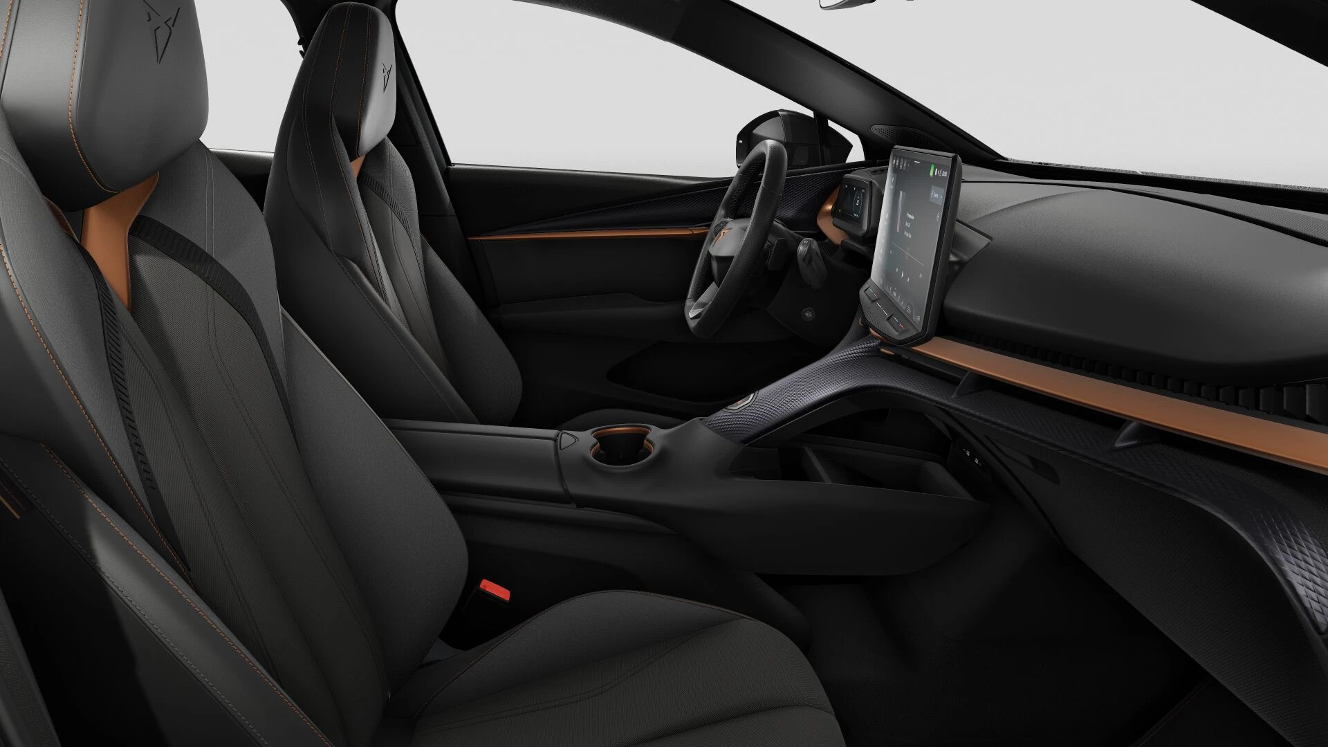 Hoofdafbeelding CUPRA Tavascan