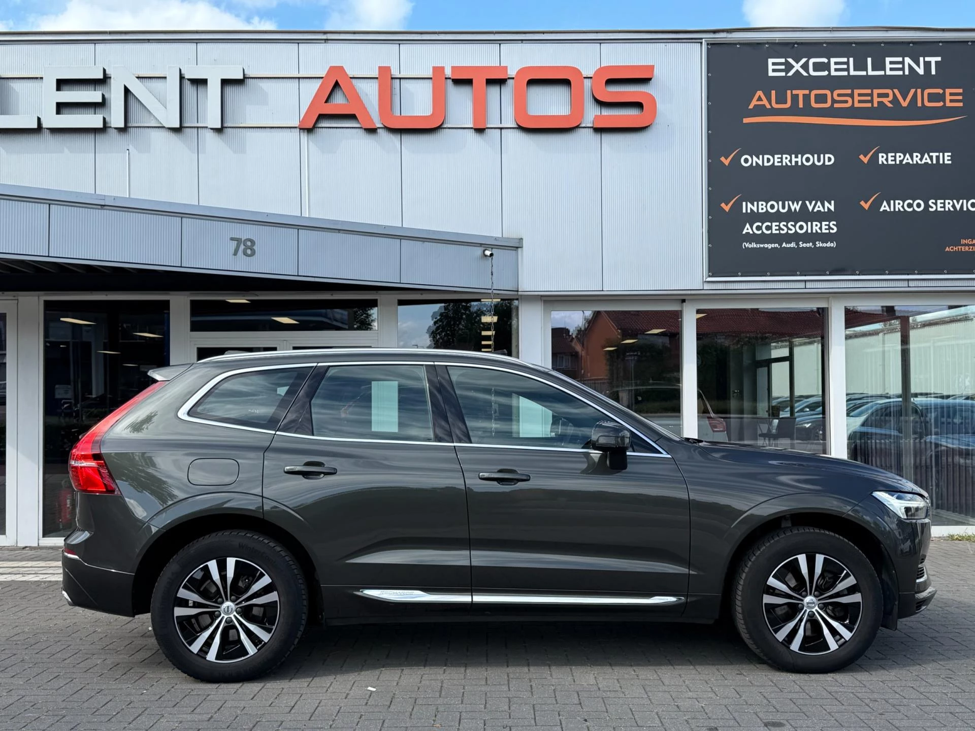 Hoofdafbeelding Volvo XC60