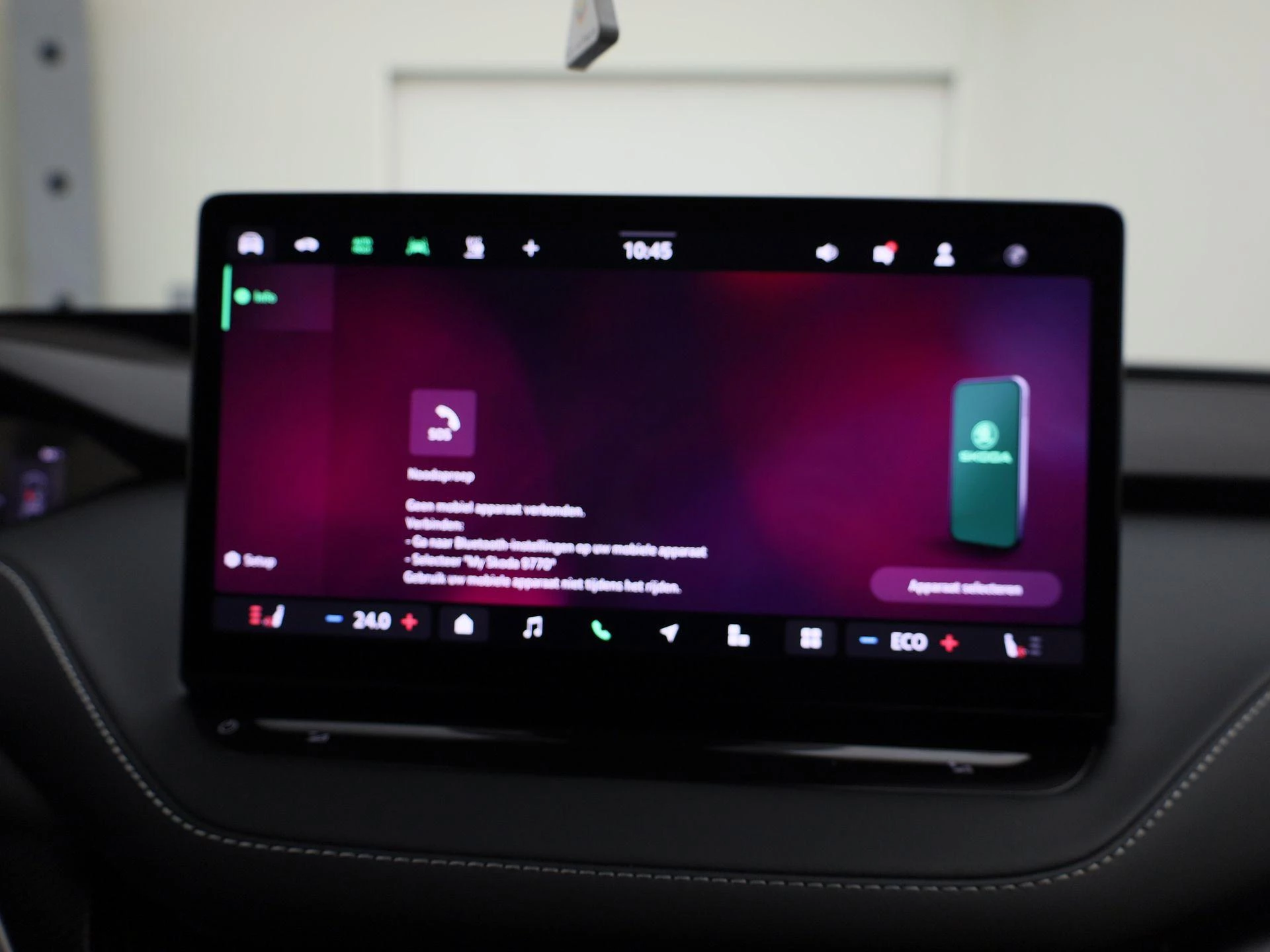 Hoofdafbeelding Škoda Enyaq iV