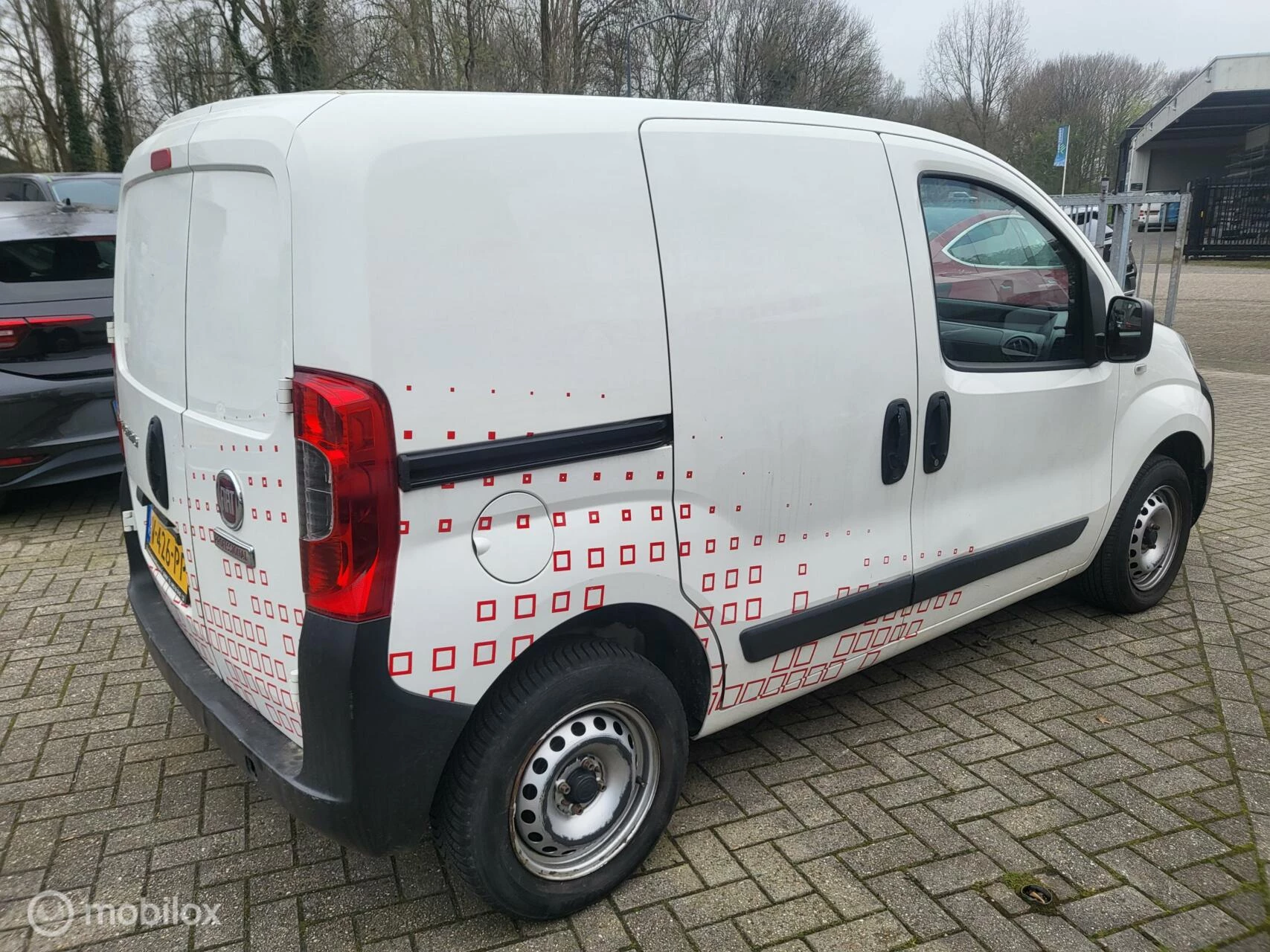 Hoofdafbeelding Fiat Fiorino