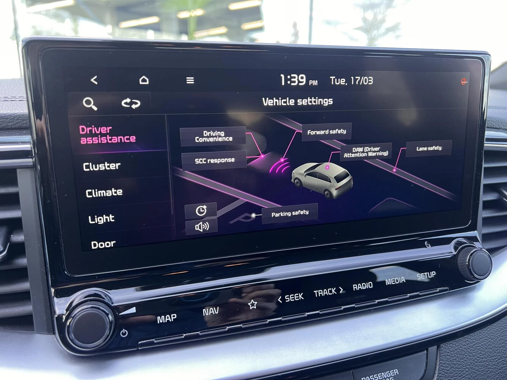 Hoofdafbeelding Kia ProCeed