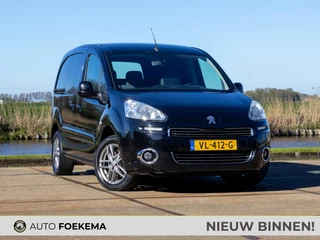 Peugeot Partner 120 1.6 e-HDI L1 Navteq