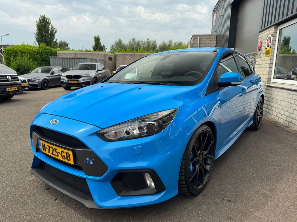 Hoofdafbeelding Ford Focus