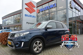 Suzuki Vitara 1.6 Experience 5-deurs Airco/Twotone/Trekhaak